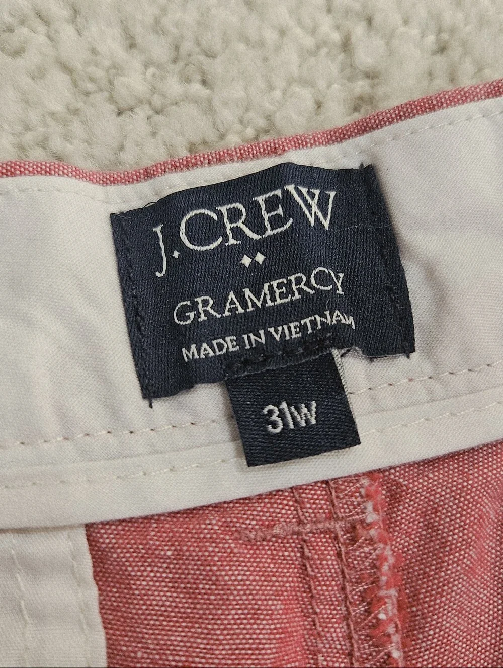 J. Crew crew gramercy